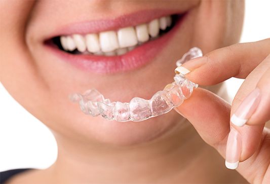 Dr. Brown Orthodontics - Services Invisalign